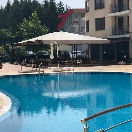 Apartmán Avalon, C102 Sluneční pobřeží