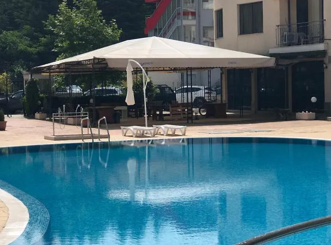 Апартамент Avalon, C102 Слънчев бряг