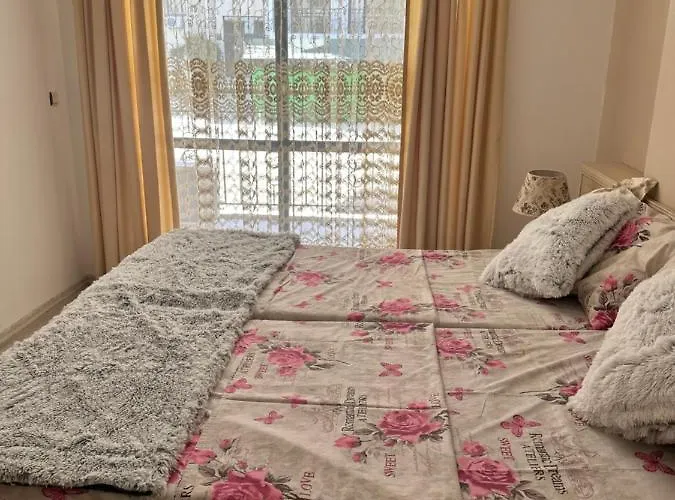 Avalon, C102 Апартамент Слънчев бряг