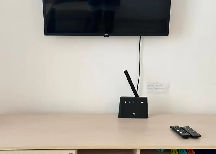 Апартамент Avalon, C102 *