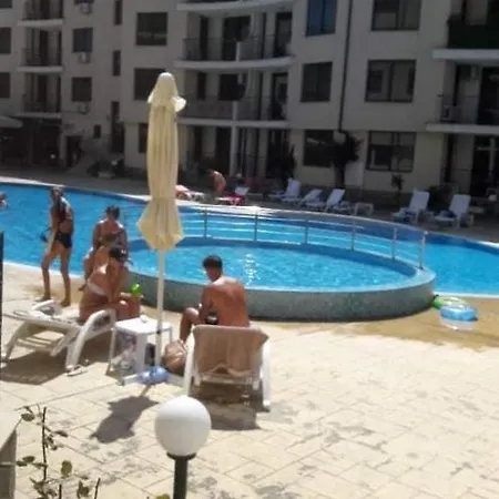 Avalon, C102 Apartment Sunny Beach